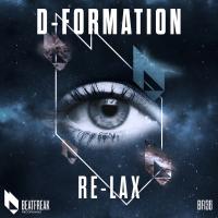 Artwork for Re-Lax by D-Formation