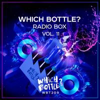 Artwork for Which Bottle?: Radio Box, Vol. 11 by Various Artists