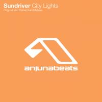 Artwork for City Lights by Sundriver