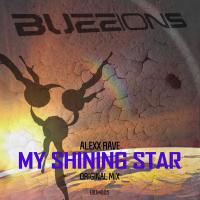 Artwork for My Shining Star by Alexx Rave