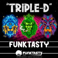 Artwork for (TRIPLE-D) Funktasty by Basstyler