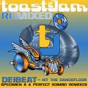 Artwork for Hit The Dancefloor (Specimen A Remix)