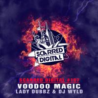 Artwork for Voodoo Magic by Lady Dubbz