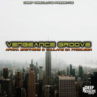 Artwork for Vengeance Groove by Afrika Brothers