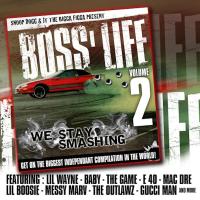 Artwork for Boss' Life 2 by JT The Bigga Figga