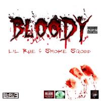 Artwork for Bloody by Lil Rue