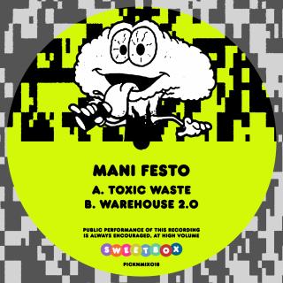 Artwork for Warehouse 2.0 (Original Mix)