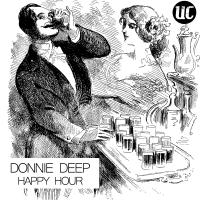 Artwork for Happy Hour by Donnie Deep