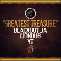 Artwork for Greatest Treasure by Blackout JA