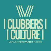 Artwork for Clubbers Culture: Vintage Electronic Flavor by Various Artists