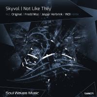 Artwork for Not Like They by Skyvol