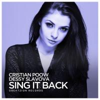 Artwork for Sing It Back by Cristian Poow