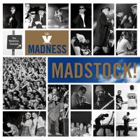 Artwork for Madstock! by Madness