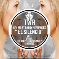 Artwork for El Silencio (feat. Gabby Hernandez) by Ray MD