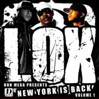 Artwork for New York Is Back, Vol. 1 by Don Mega