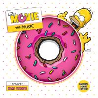 Artwork for The Simpsons Movie: The Music by Hans Zimmer