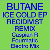 Artwork for RECIDIVIST (Fourmatic Electro Mix) by Butane