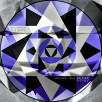 Artwork for Blue Diamond (Harmoracy Remix) by Nick Edwardson