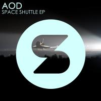 Artwork for Space Shuttle EP by AoD