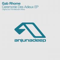 Artwork for Ceremonie Des Adieux EP by Gab Rhome