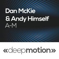 Artwork for A-M by Dan McKie