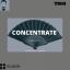 Artwork for CONCENTRATE (Richmix)