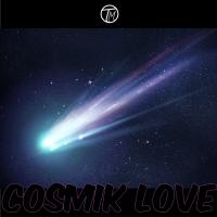 Artwork for Cosmik Love by Terrell Matheny