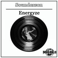 Artwork for Energyze by Sounderson