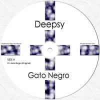 Artwork for Gato Negro by DEEPSY