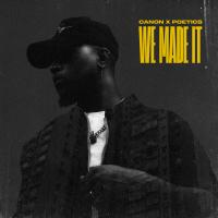 Artwork for We Made It by Canon