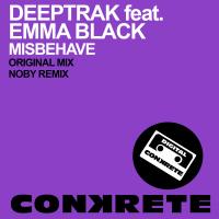 Artwork for Misbehave by Deeptrak