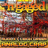 Artwork for Analog Crap by Audox