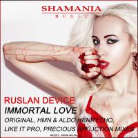 Artwork for Immortal Love by Ruslan Device