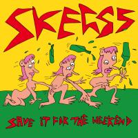 Artwork for Save It For The Weekend by Skegss
