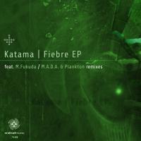 Artwork for Fiebre EP by Katama