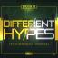 Artwork for Different Hypes (feat. HD)