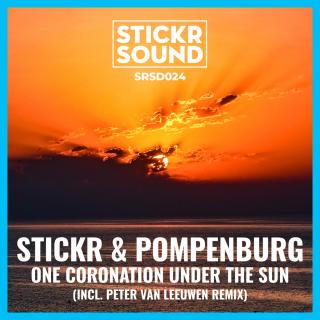 Artwork for One Coronation Under The Sun (Peter van Leeuwen Remix)