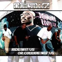 Artwork for Ride Wit Us Or Collide Wit Us by Outlawz