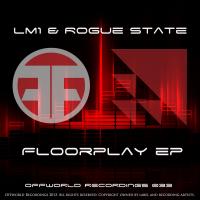 Artwork for Floorplay Ep by LM1