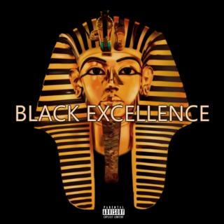 Artwork for Black Excellence
