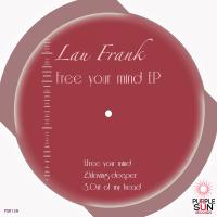 Artwork for Free Your Mind EP by Lau Frank