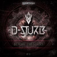 Artwork for Before The Start by D-Sturb