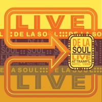 Artwork for Live At Tramps, NYC, 1996 by De La Soul