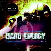Artwork for Hard Energy Vol. 1 by Various Artists