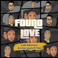 Artwork for Found Love by Lilac Jeans