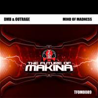 Artwork for Mind Of Madness by D_M_B