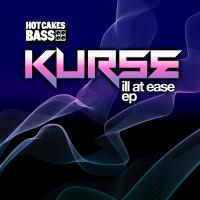 Artwork for Ill At Ease EP by Kurse