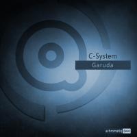 Artwork for Garuda by C-System