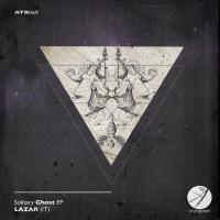 Artwork for Solitary Ghost EP by Lazar (IT)