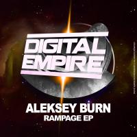 Artwork for Rampage EP by Aleksey Burn